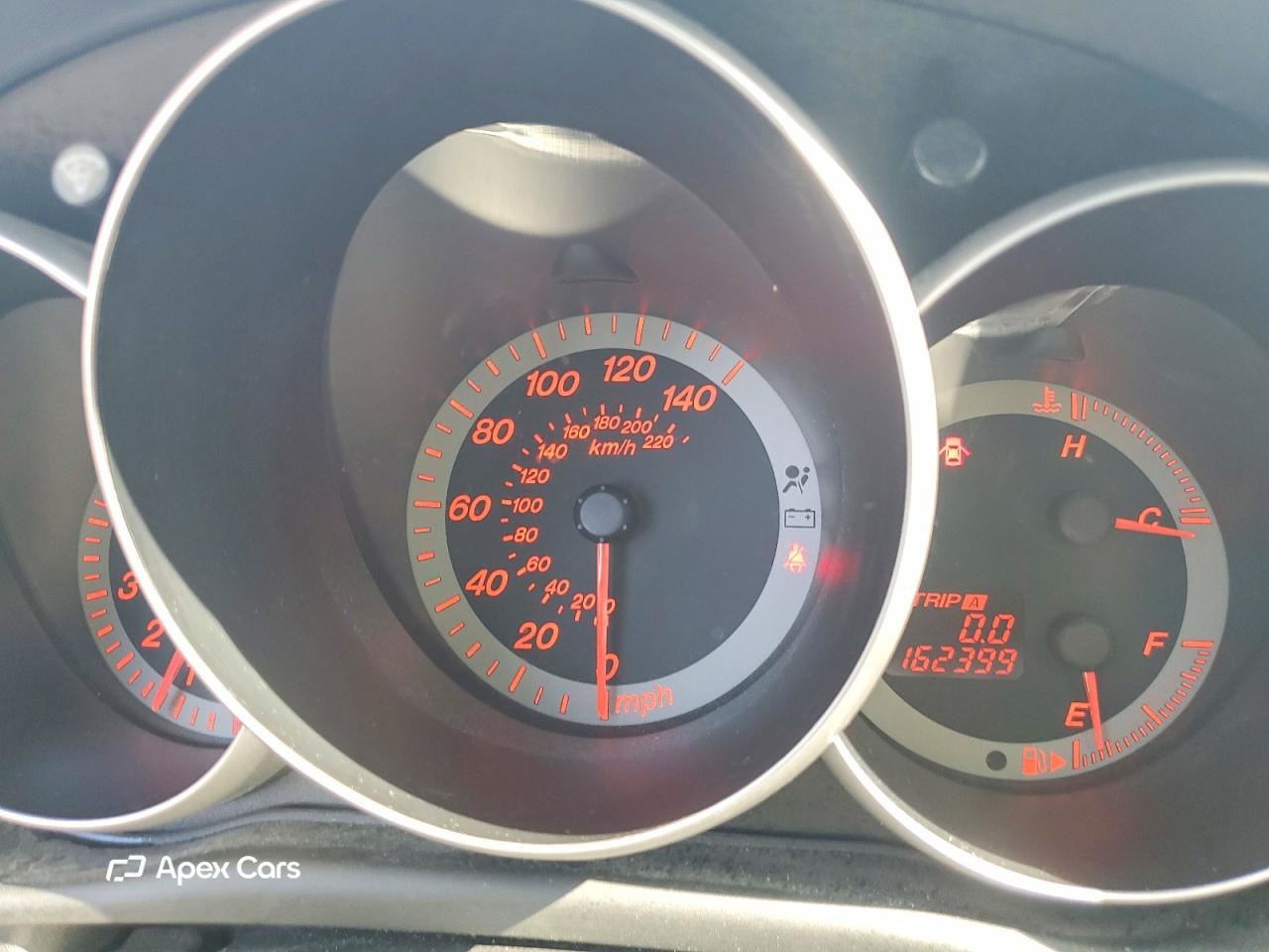 Mazda 3 2008