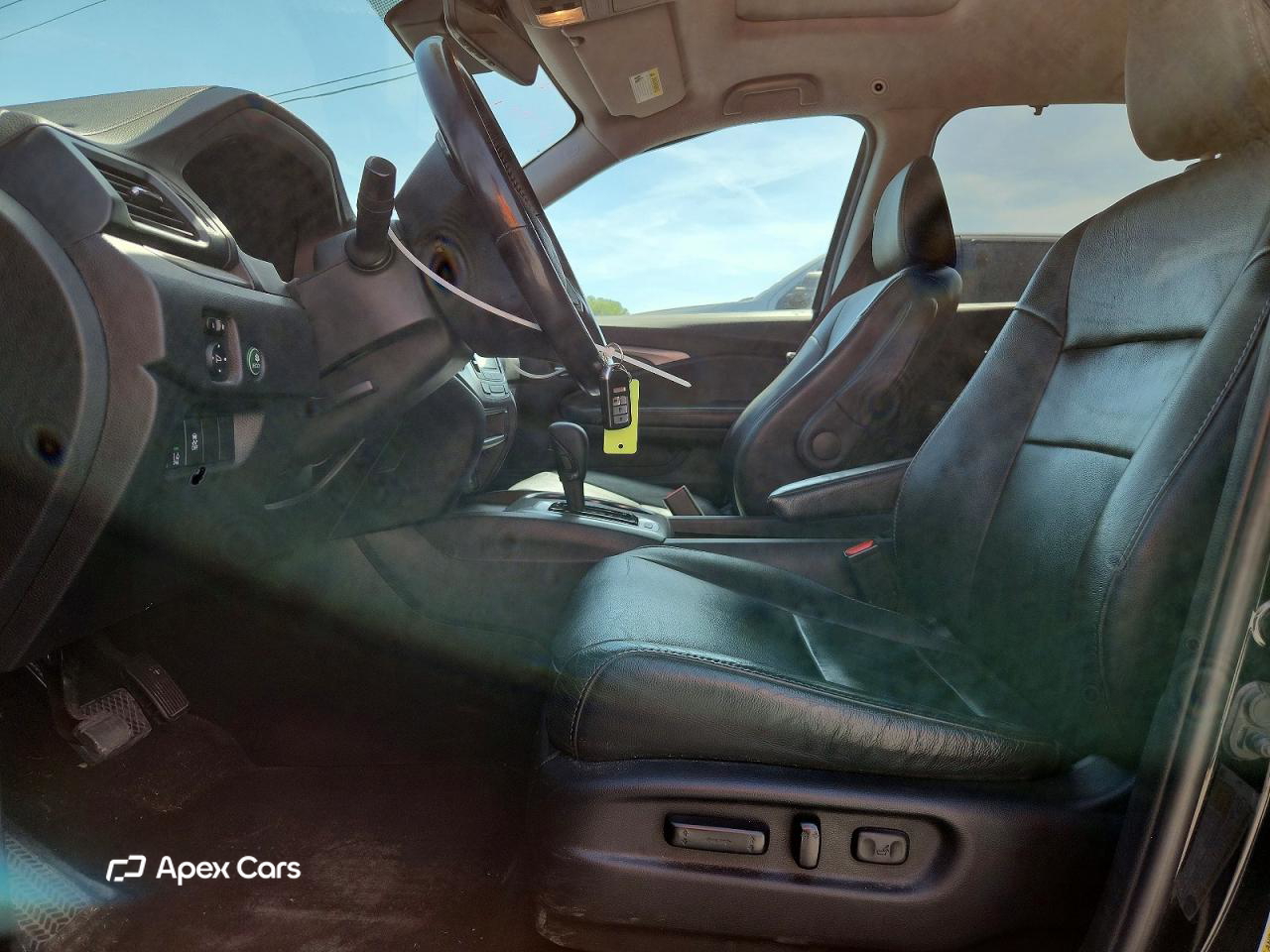 Honda Pilot 2019