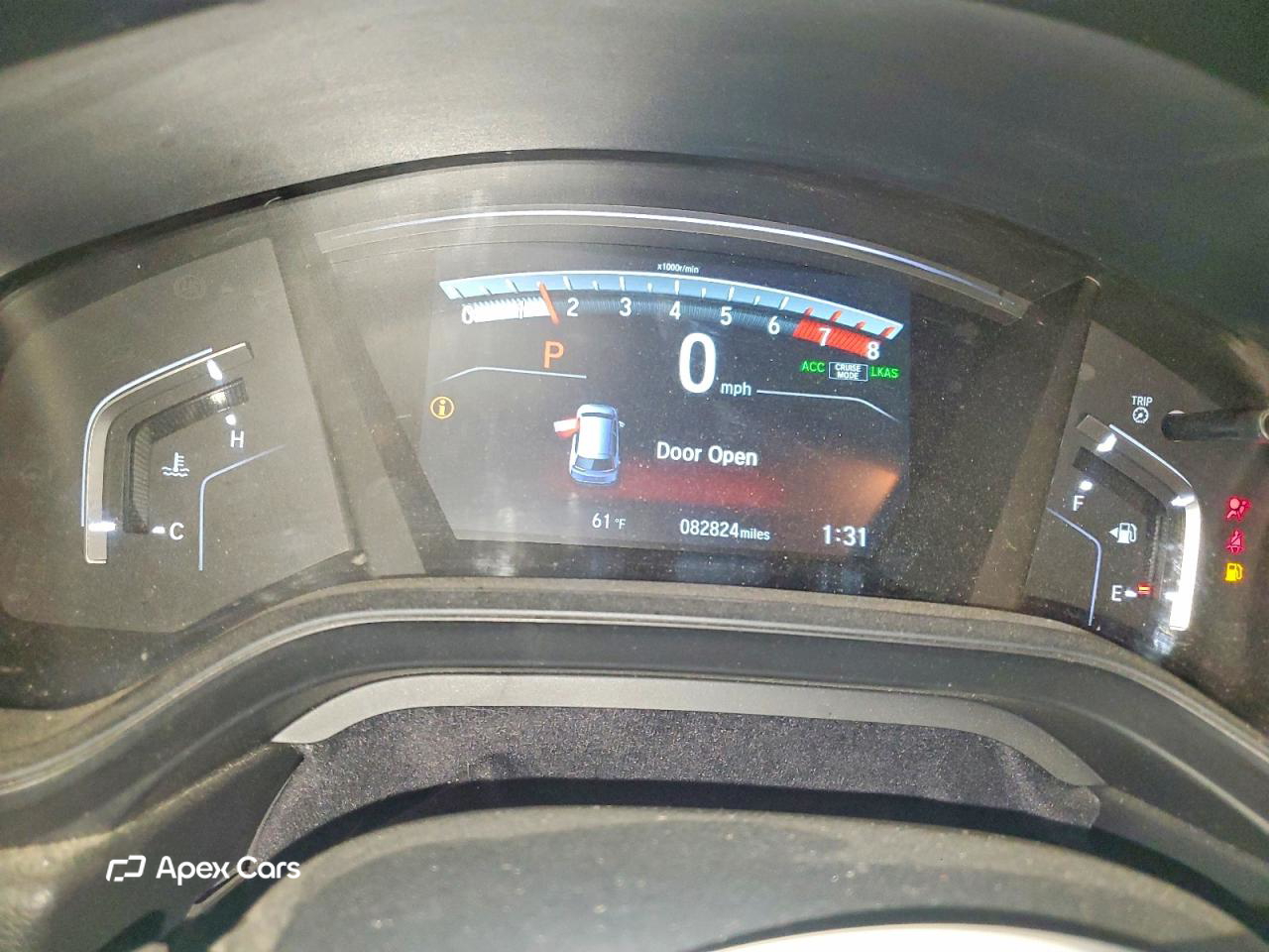 Honda CR-V 2020