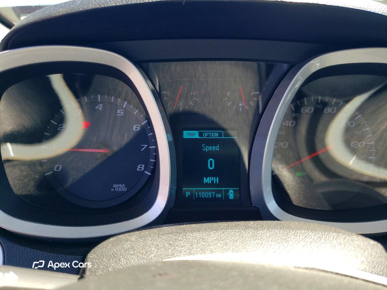 Chevrolet Equinox 2014