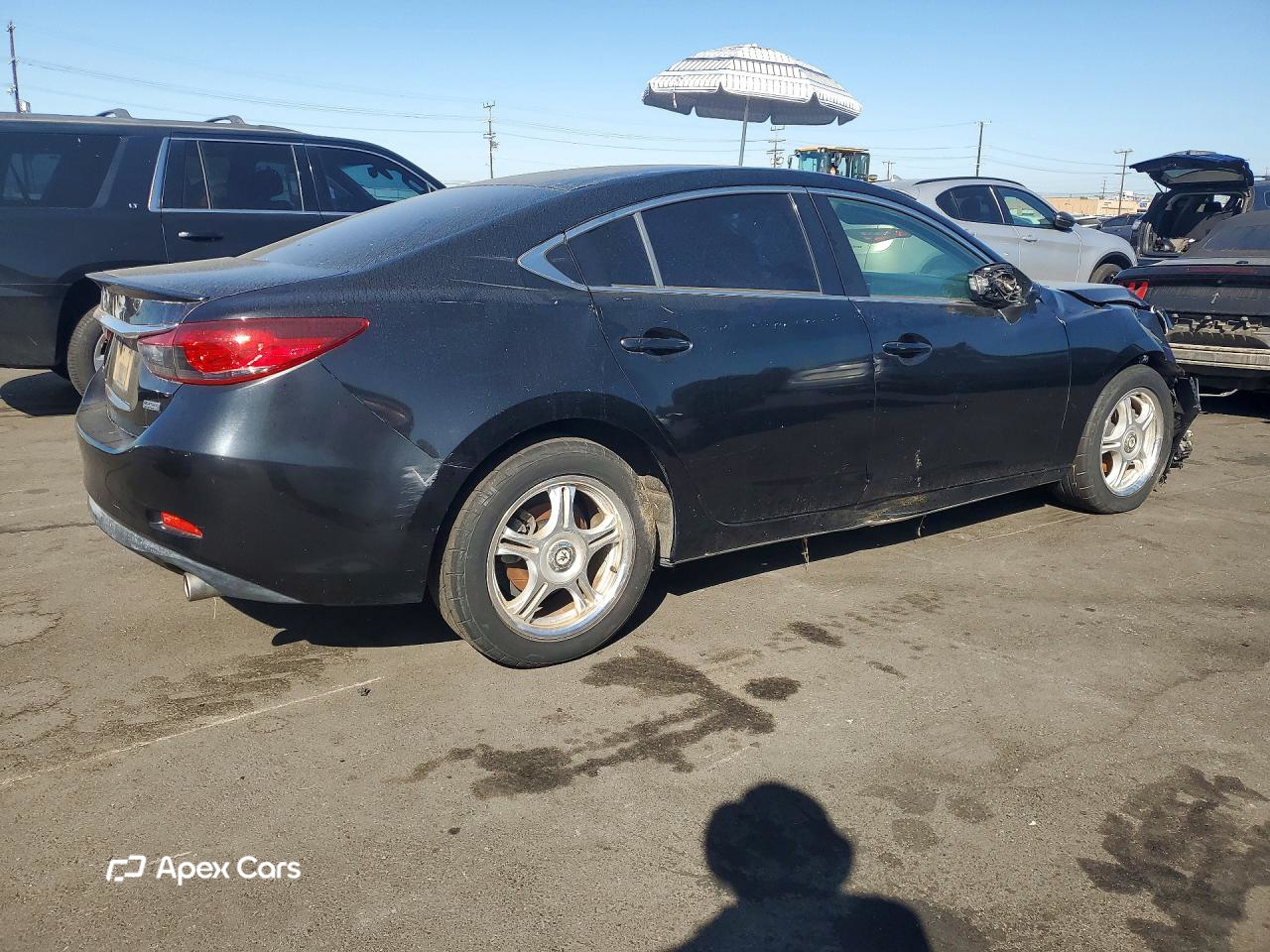 Mazda 6 2014