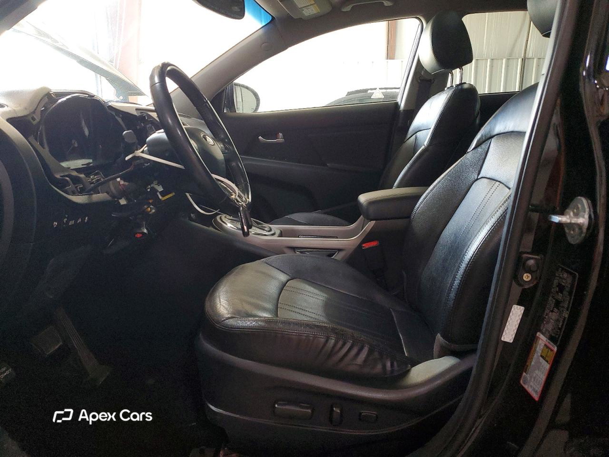 Kia Sportage 2016