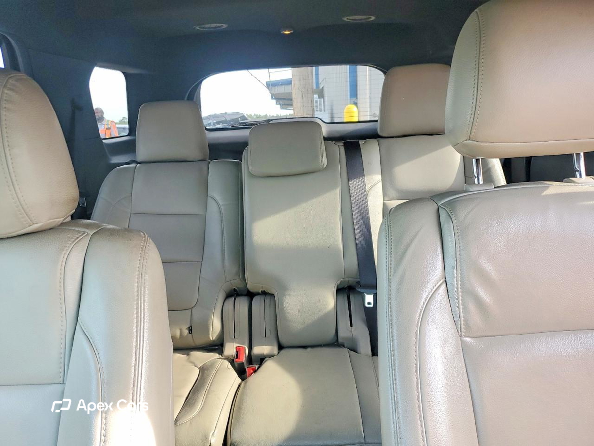 Ford Explorer 2013