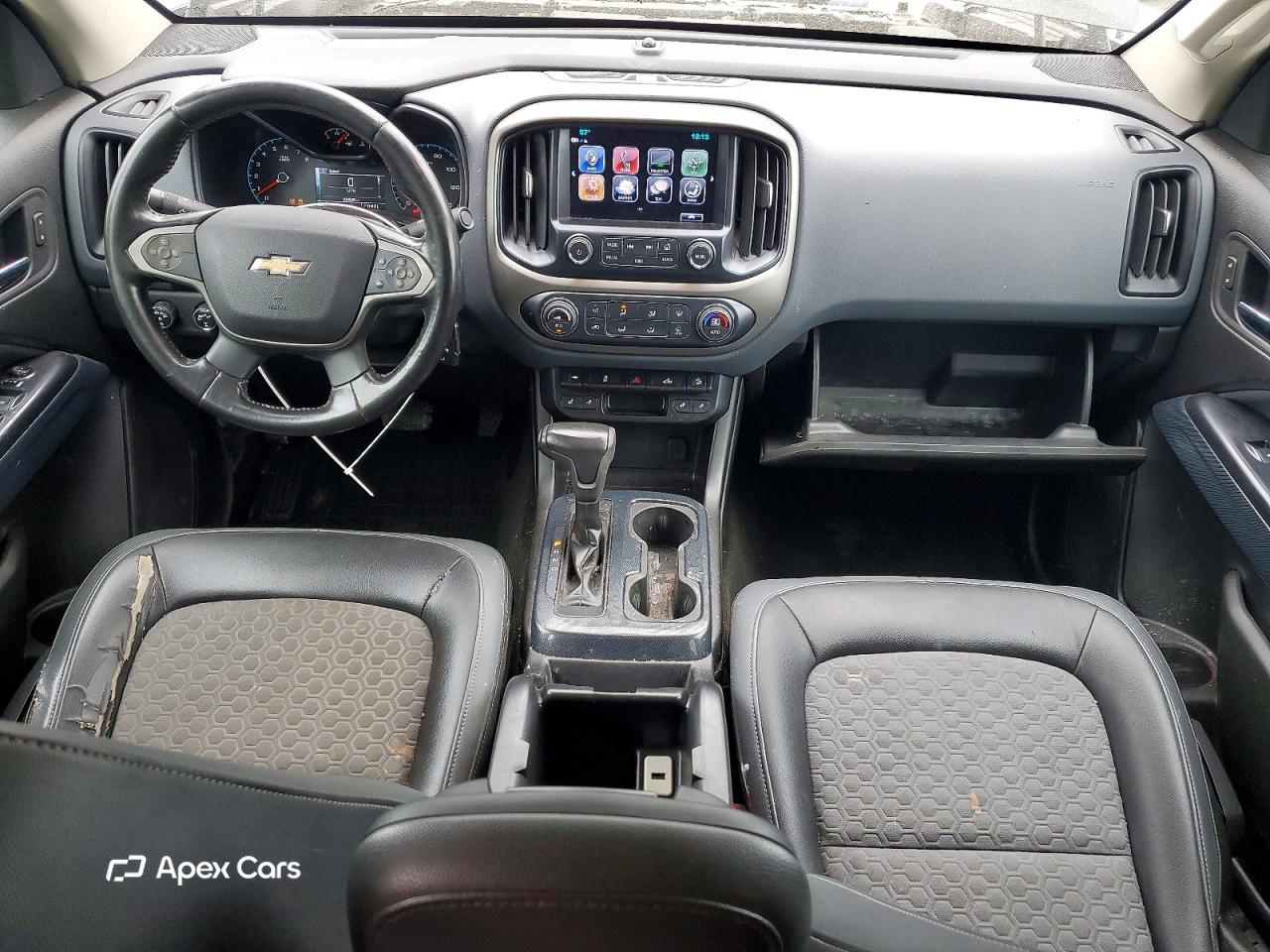 Chevrolet Colorado 2017