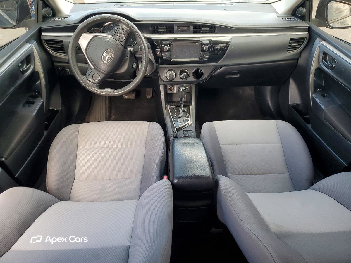Toyota Corolla 2016
