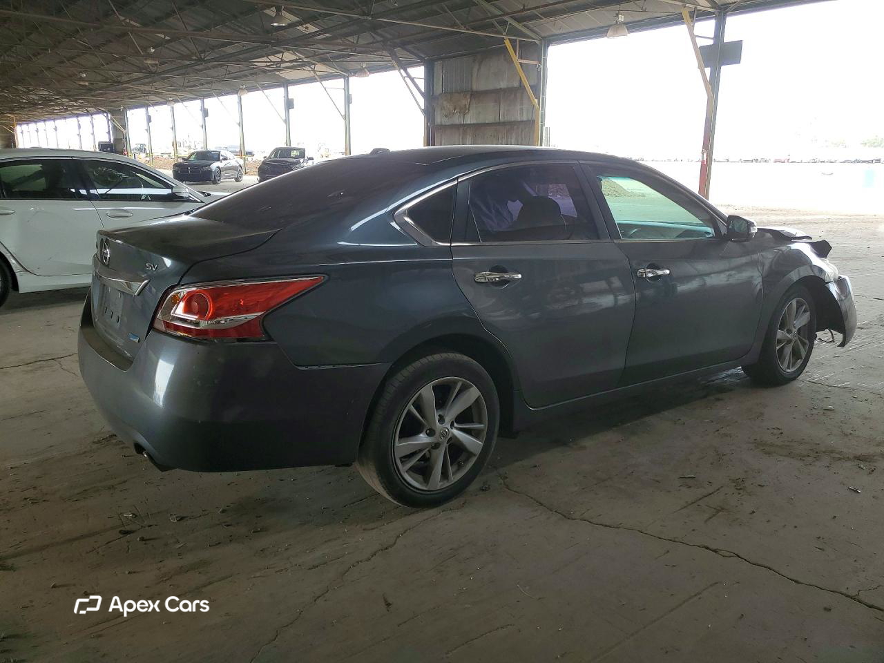 Nissan Altima 2013