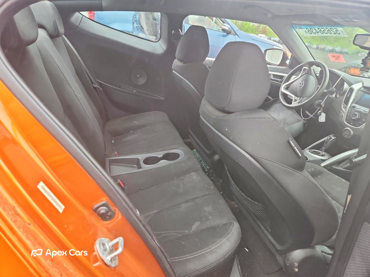 Hyundai Veloster 2013