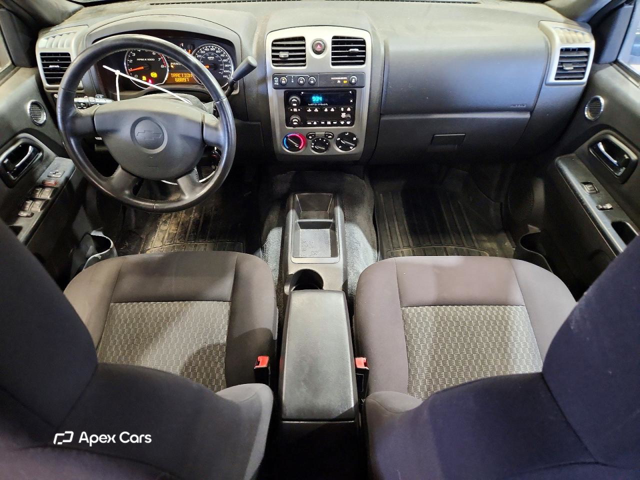 Chevrolet Colorado 2012