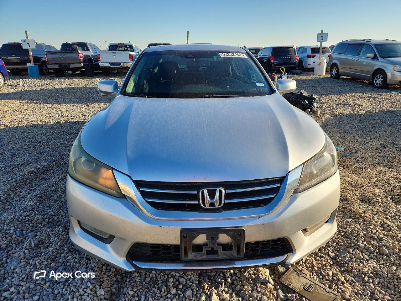 Honda Accord 2013