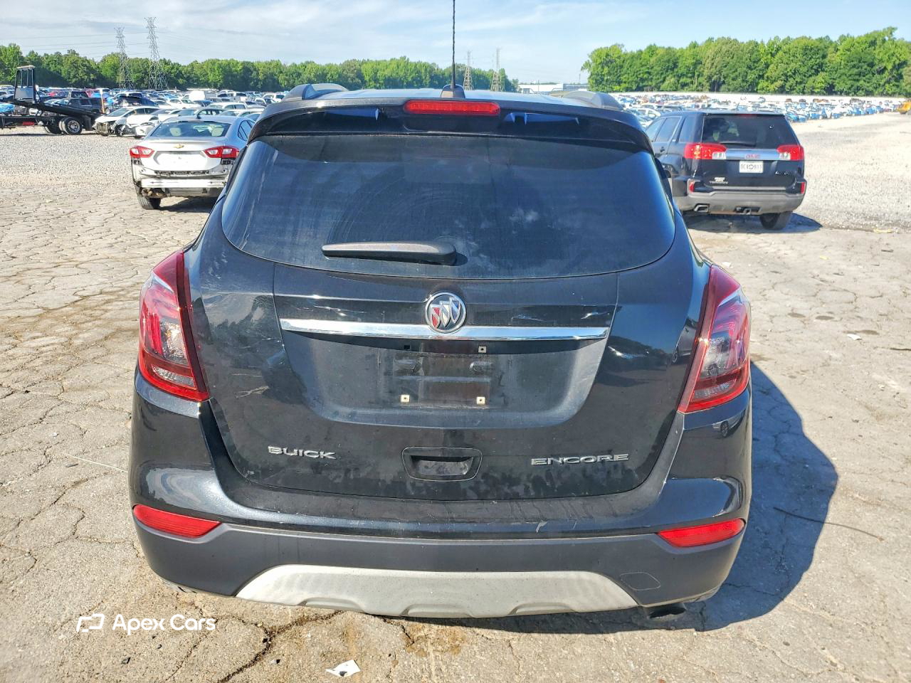 Buick Encore 2017