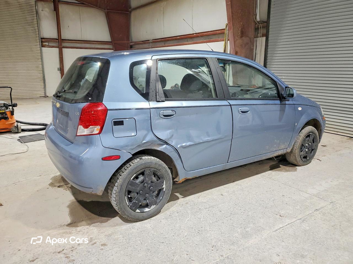 Chevrolet Aveo 2007