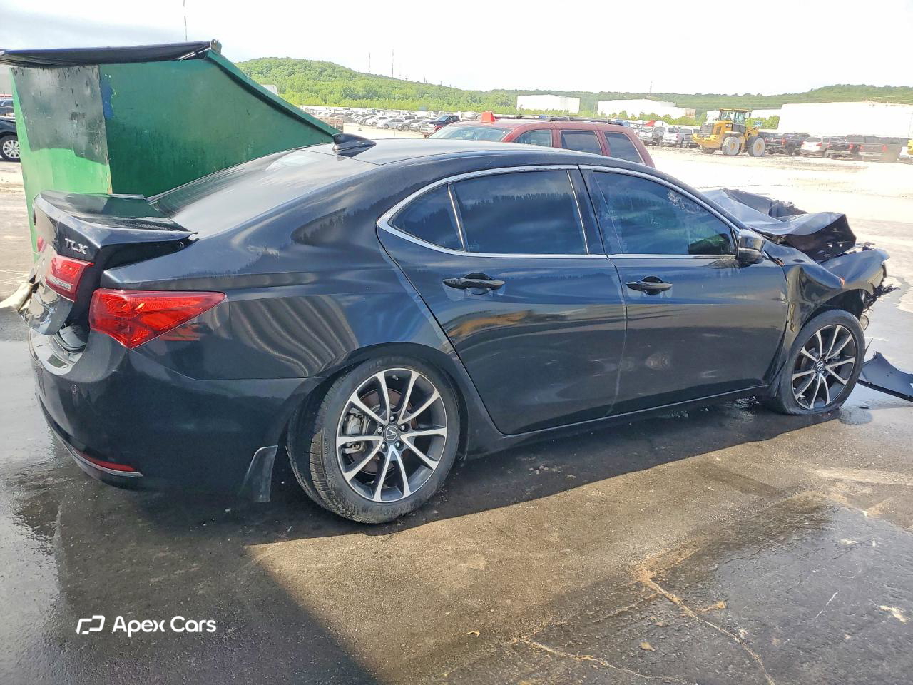 Acura TLX 2016