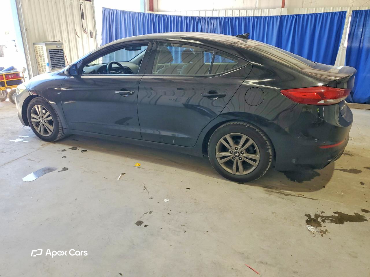 Hyundai Elantra 2018