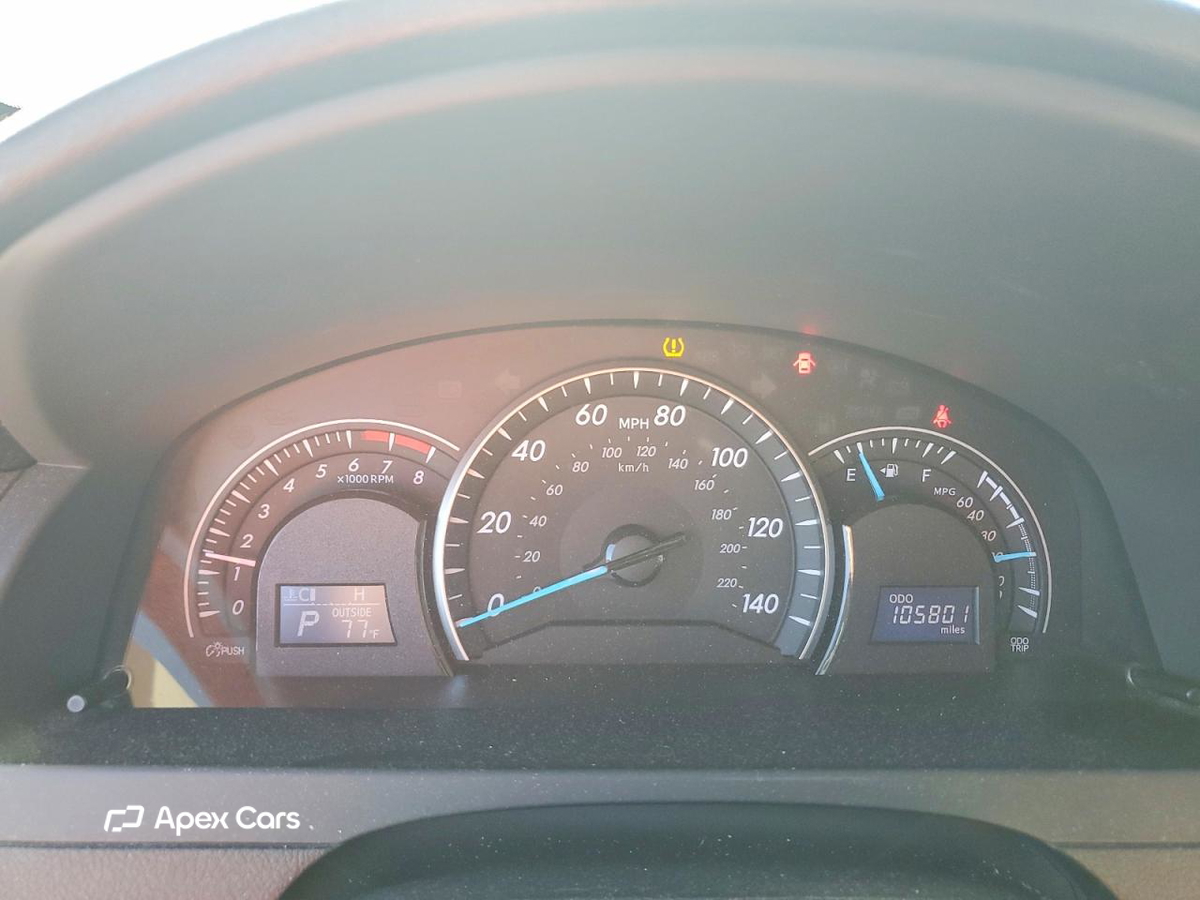 Toyota Camry 2012