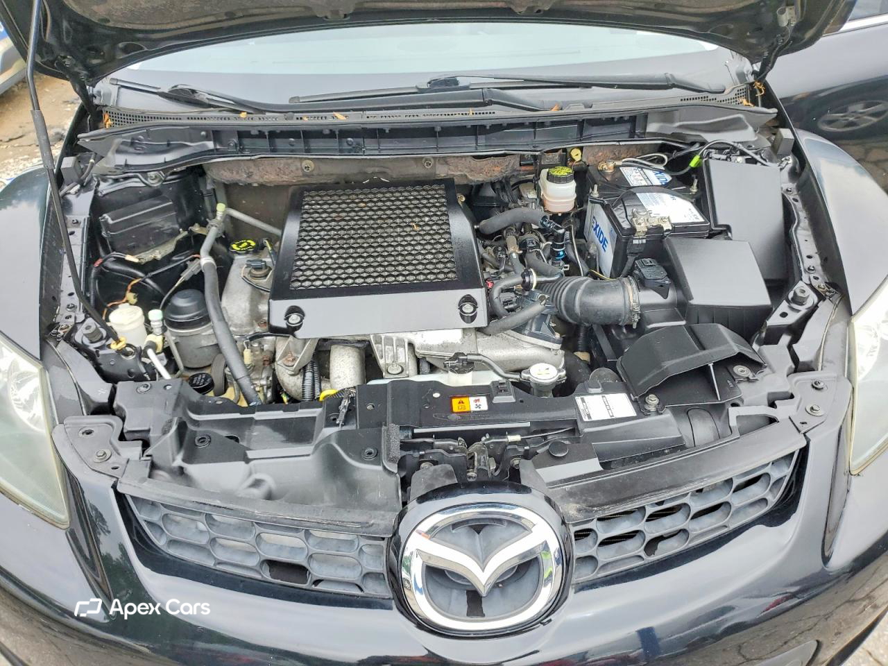 Mazda CX-7 2008