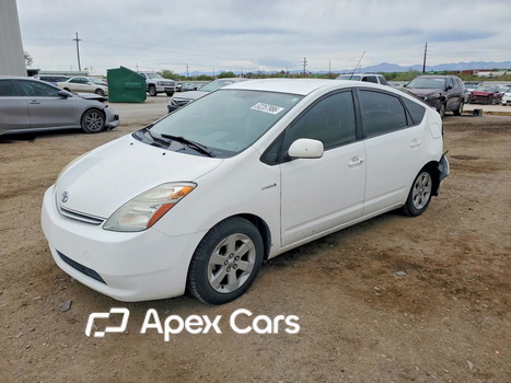 Toyota Prius 2008 - Image 1 of 12