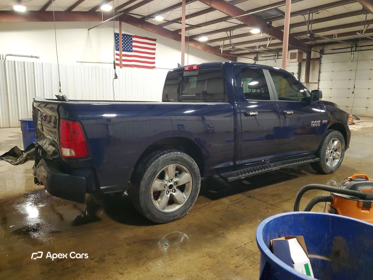 RAM 1500 2015