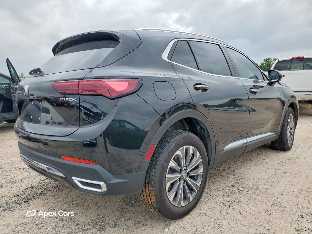 Buick Envision 2025