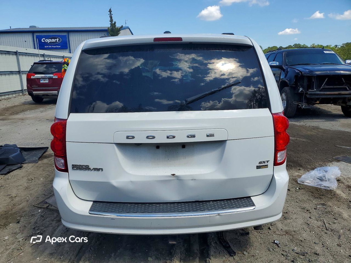 Dodge Caravan 2017