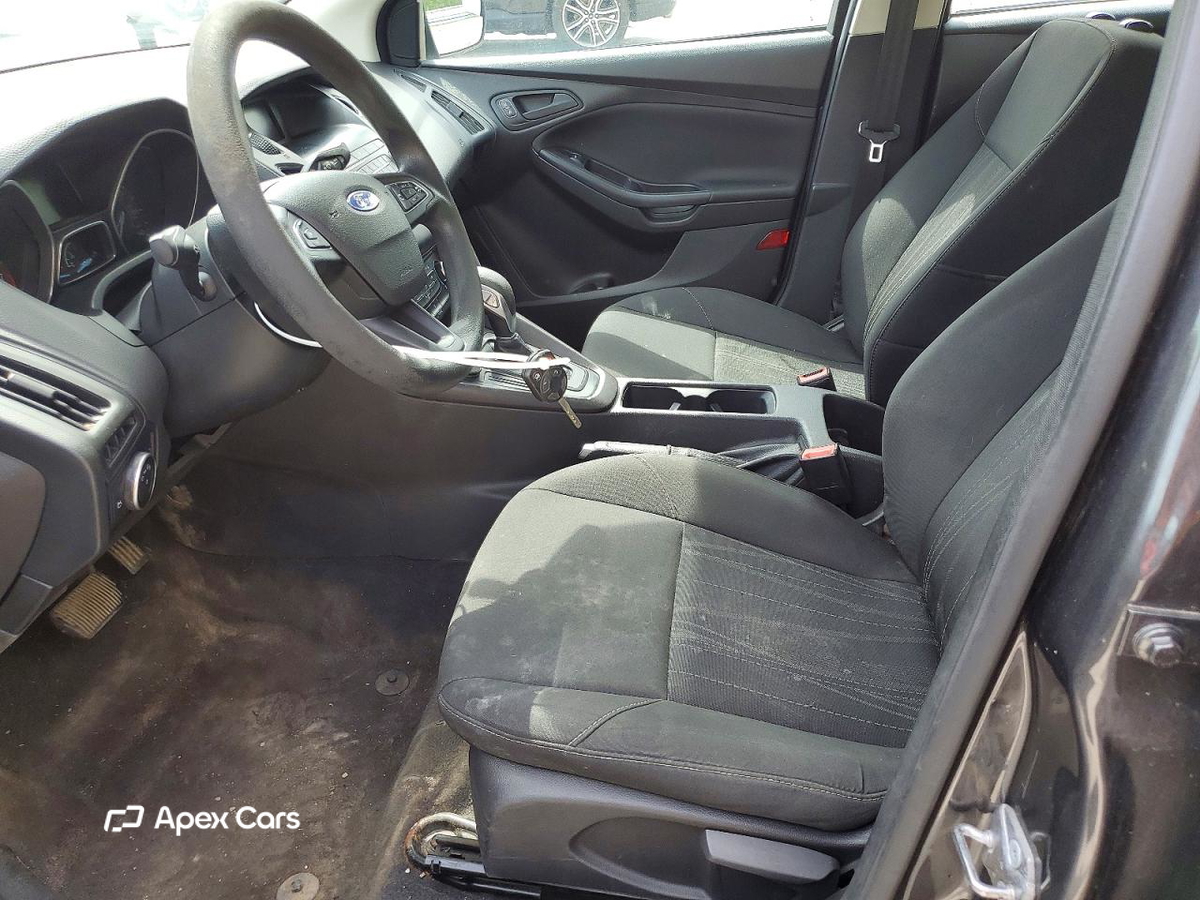 Ford Focus 2018
