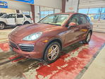 Porsche Cayenne 2012
