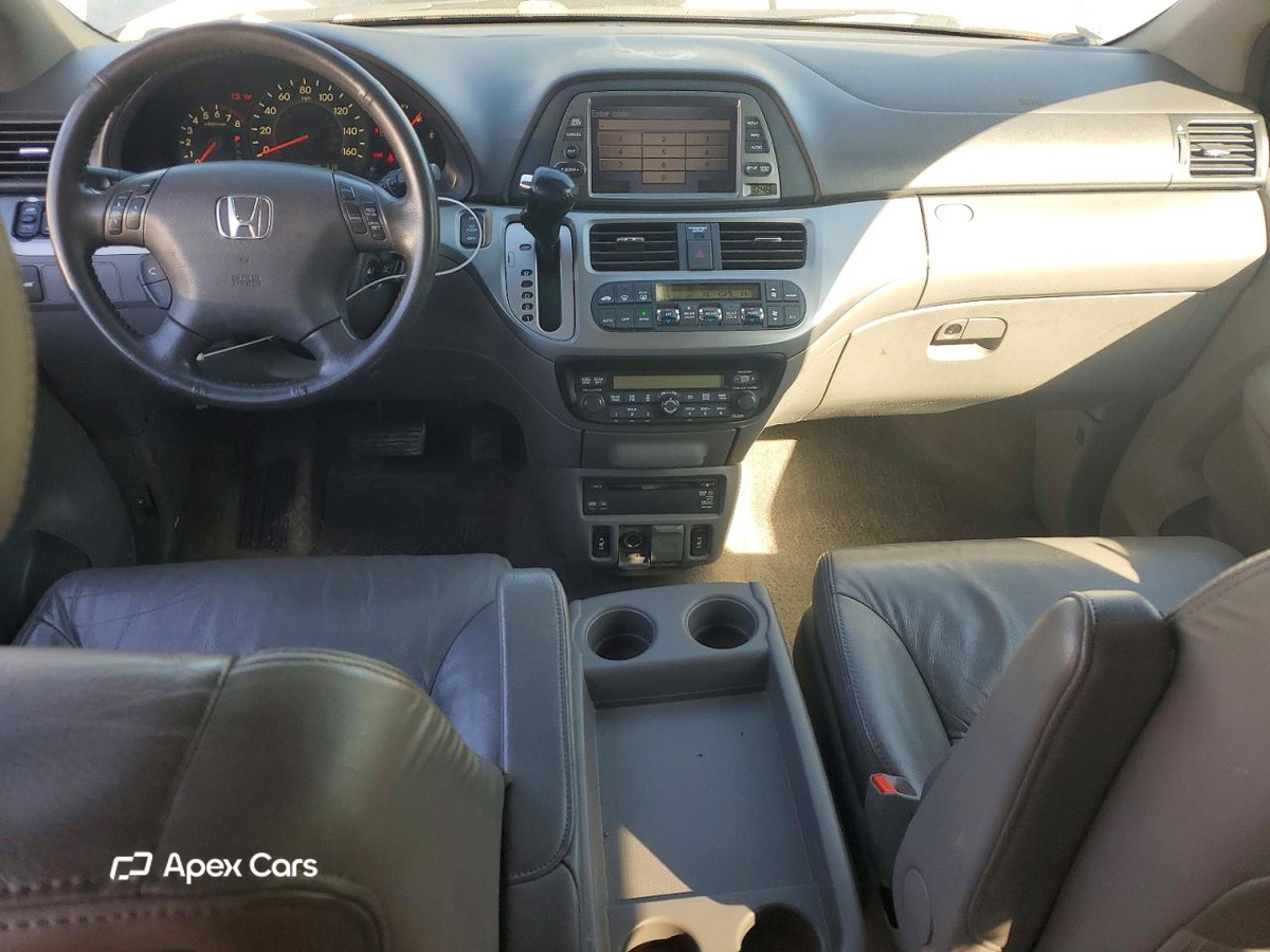Honda Odyssey 2010