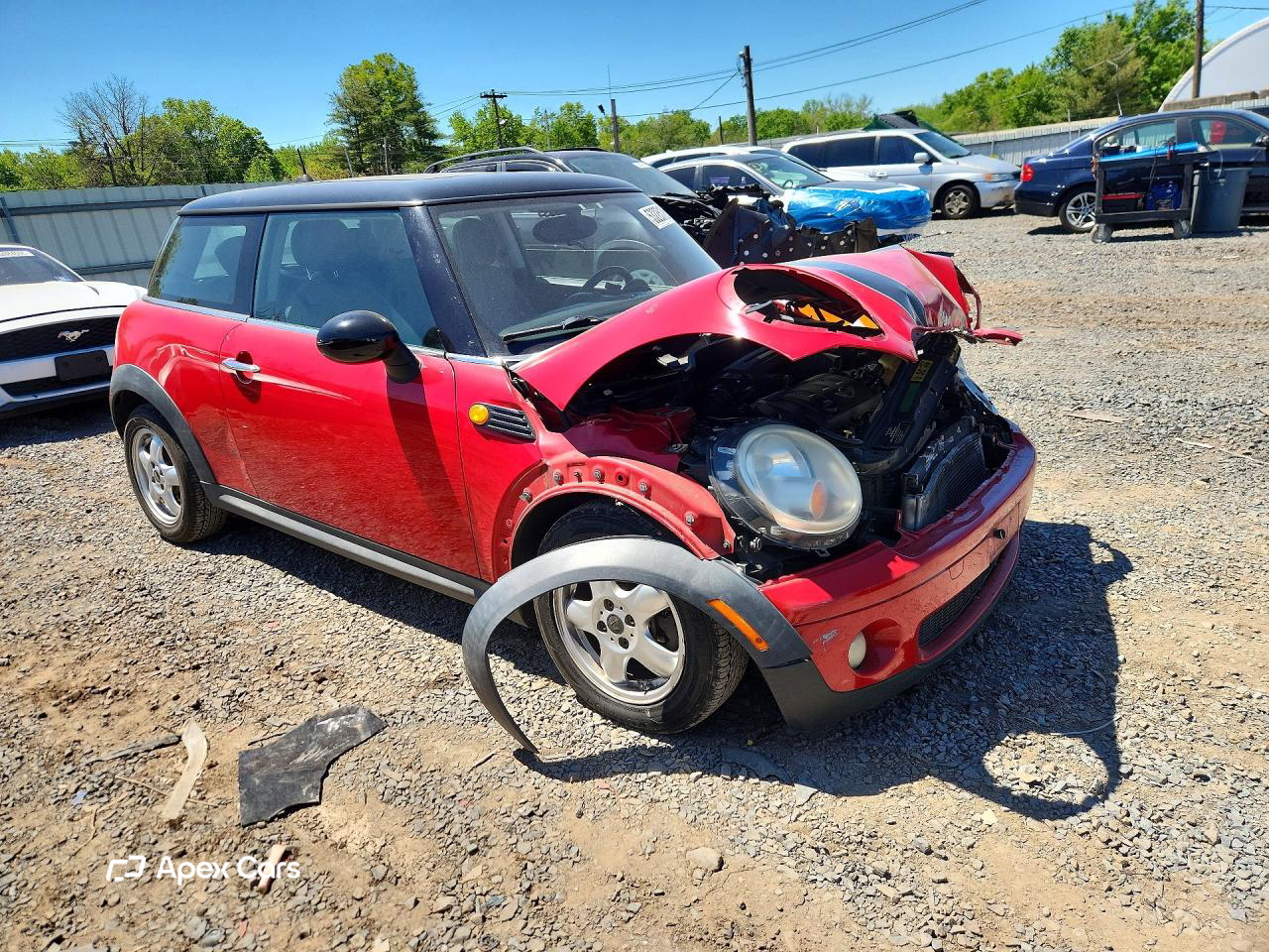 MINI Cooper 2010
