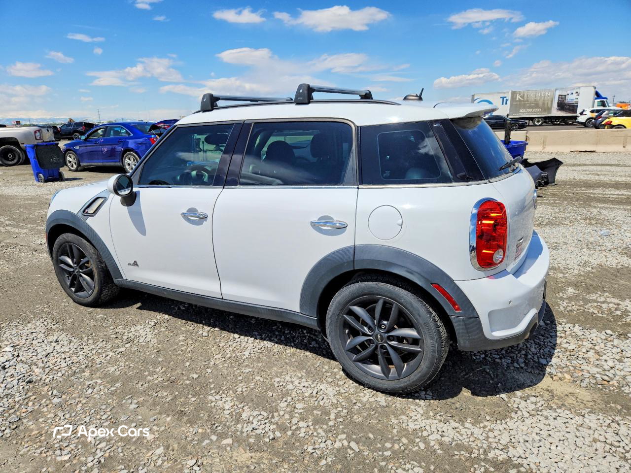 MINI Cooper 2012