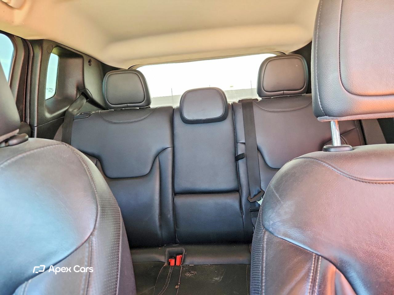 Jeep Renegade 2016