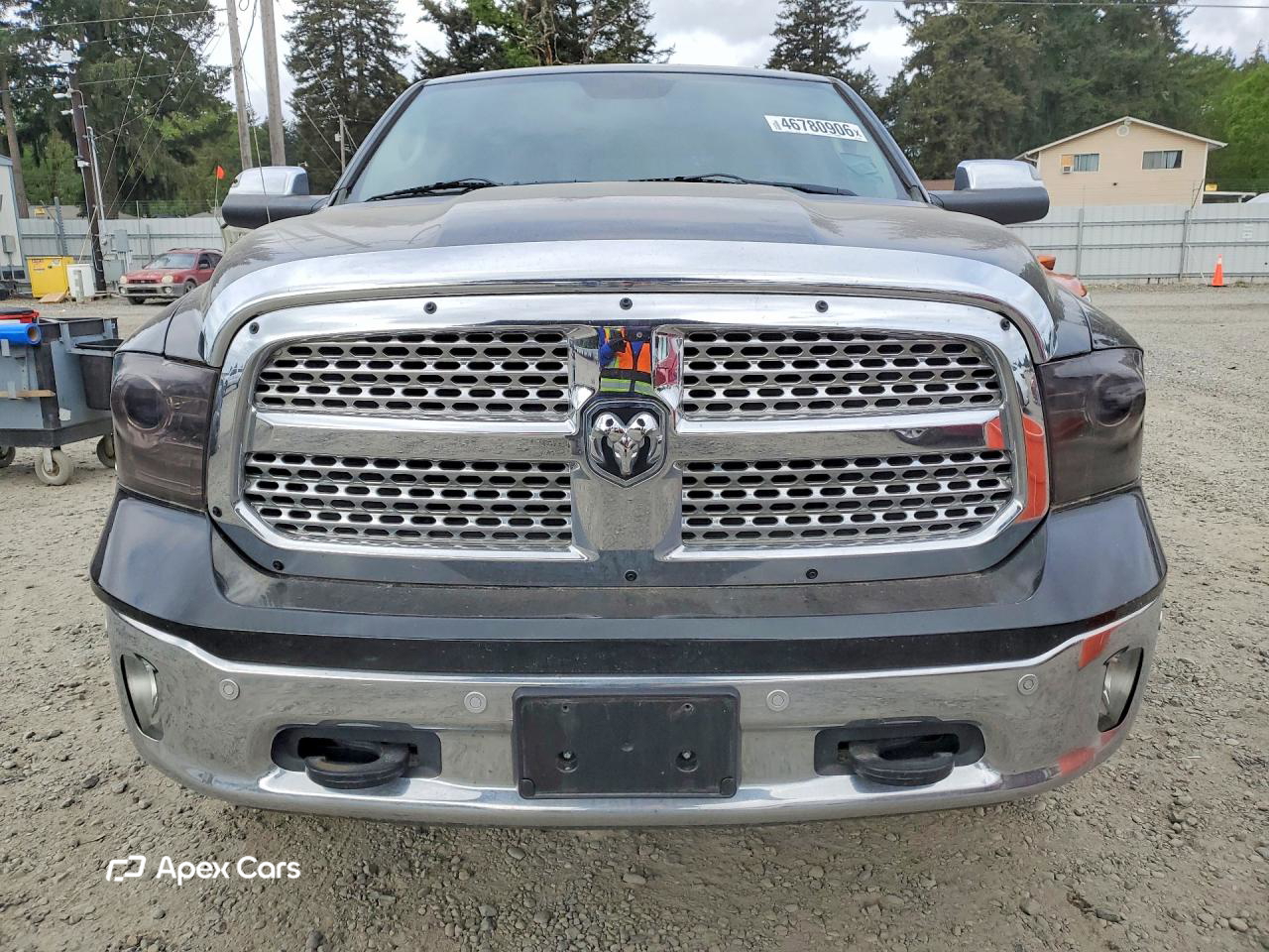 RAM 1500 2015
