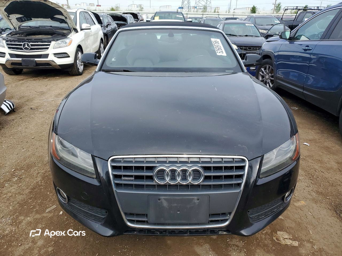 Audi A5 2011