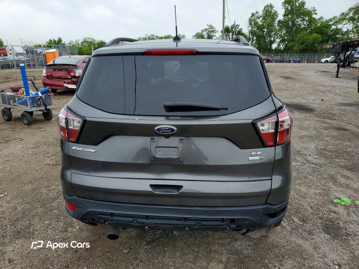Ford Escape 2018