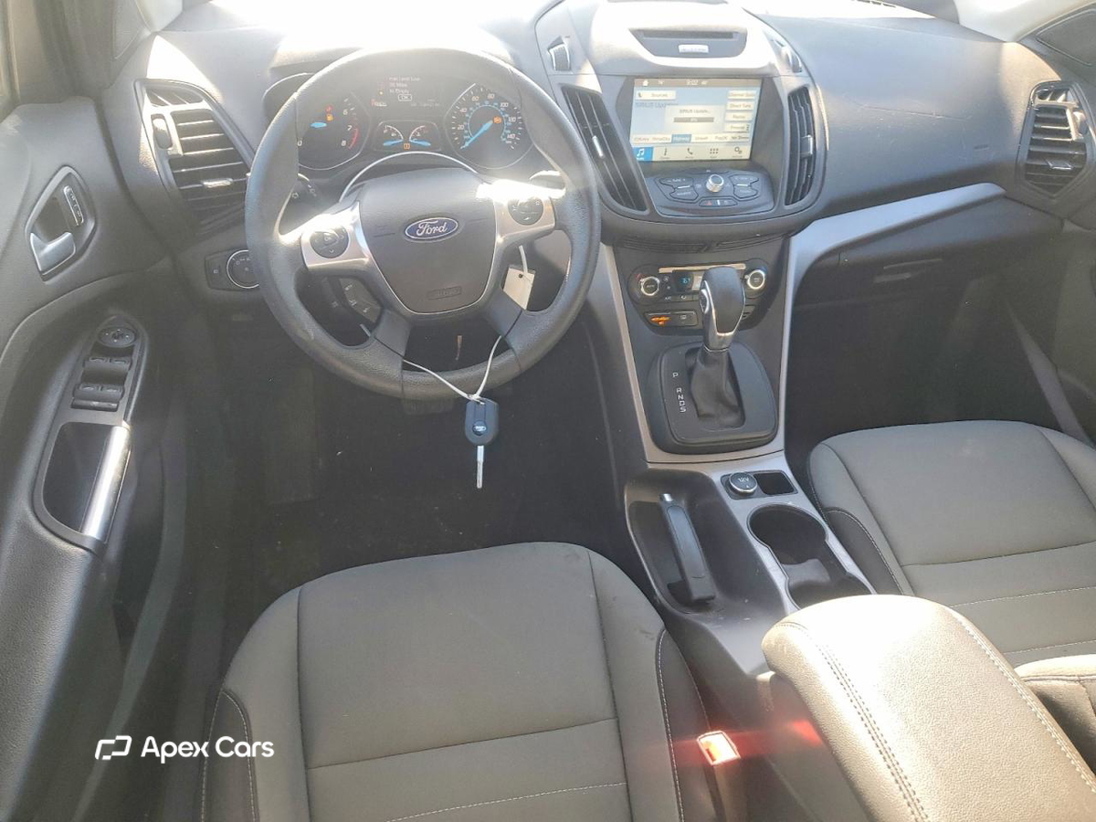 Ford Escape 2016