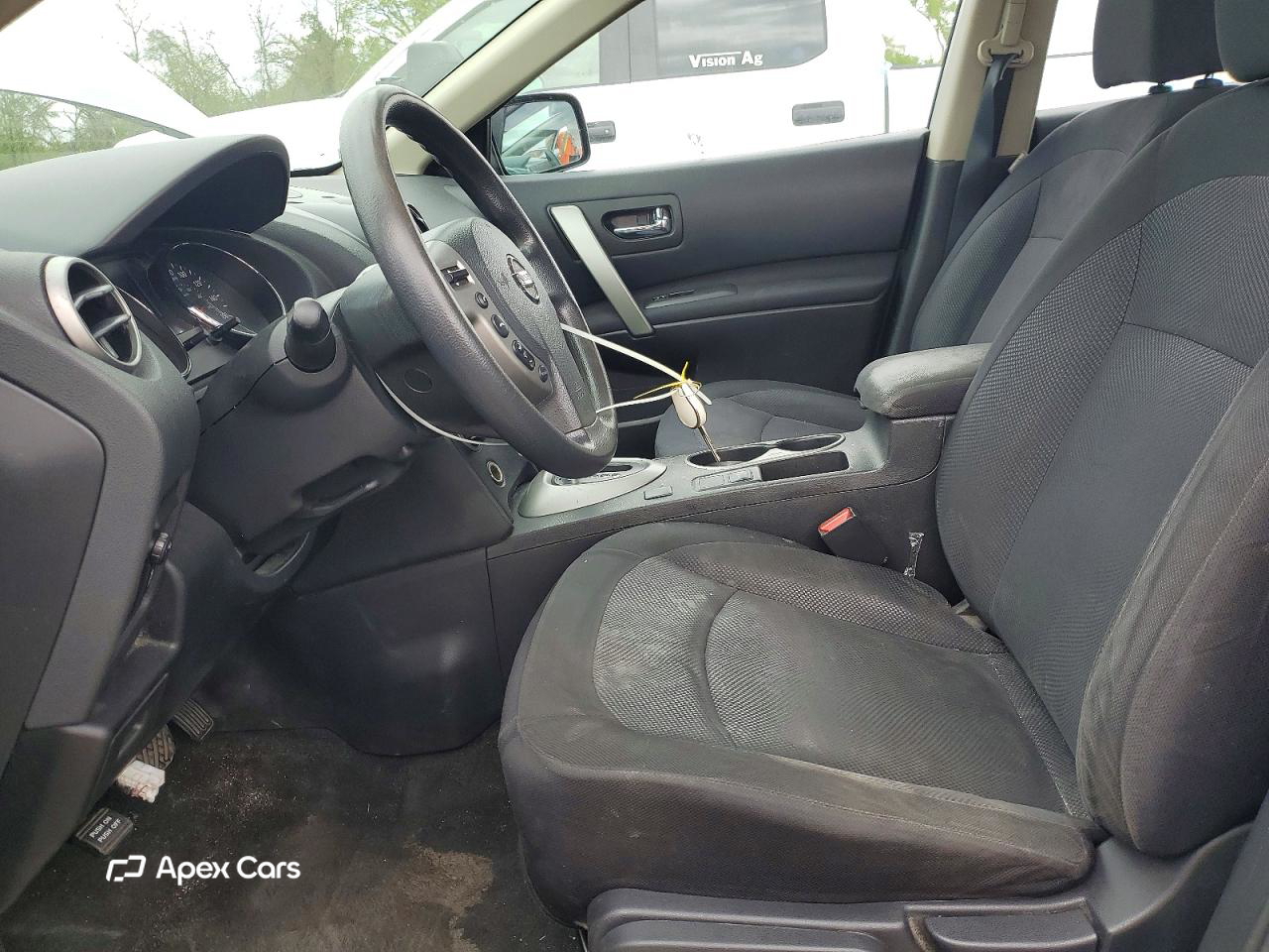 Nissan Rogue 2015