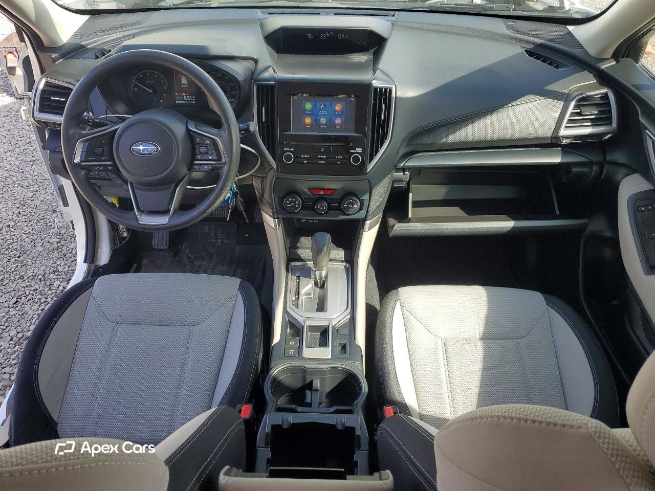 Subaru Forester 2019