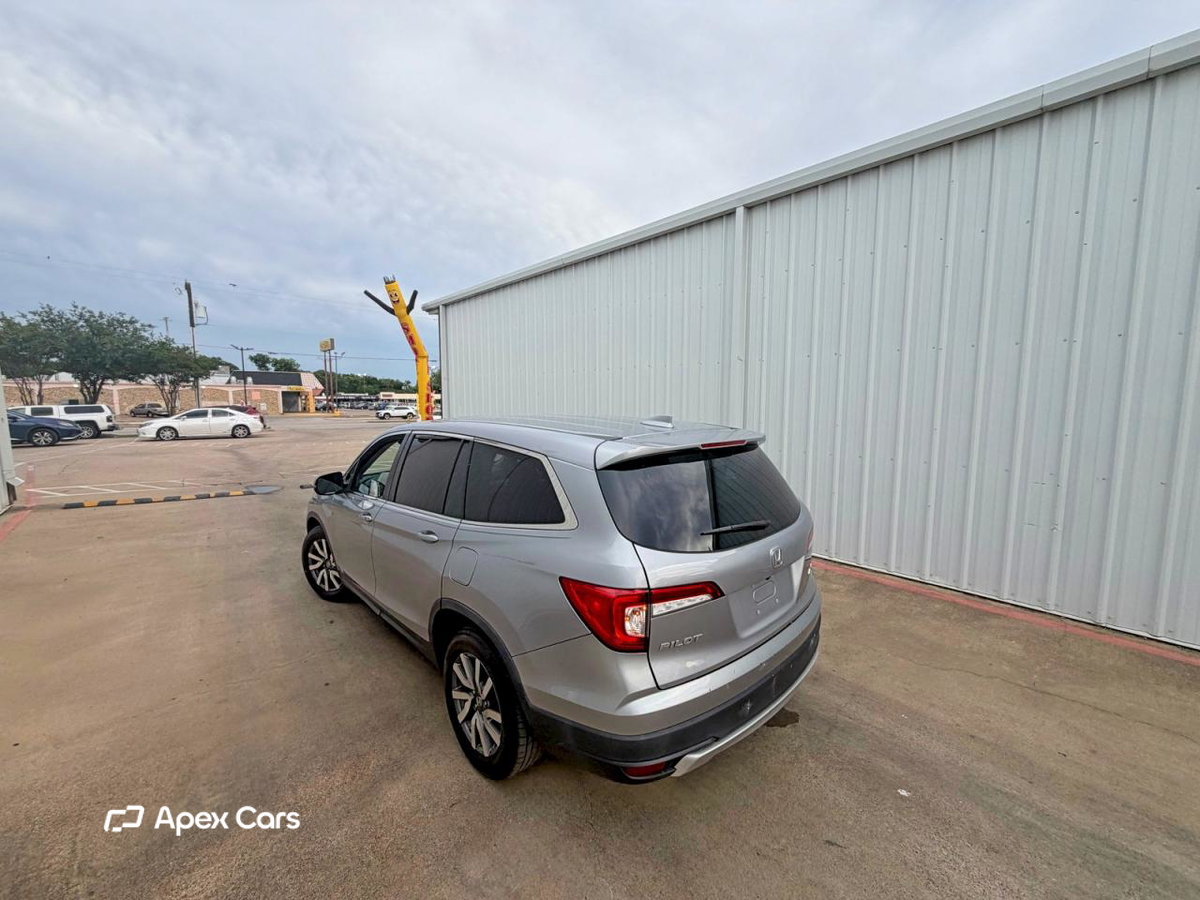 Honda Pilot 2019