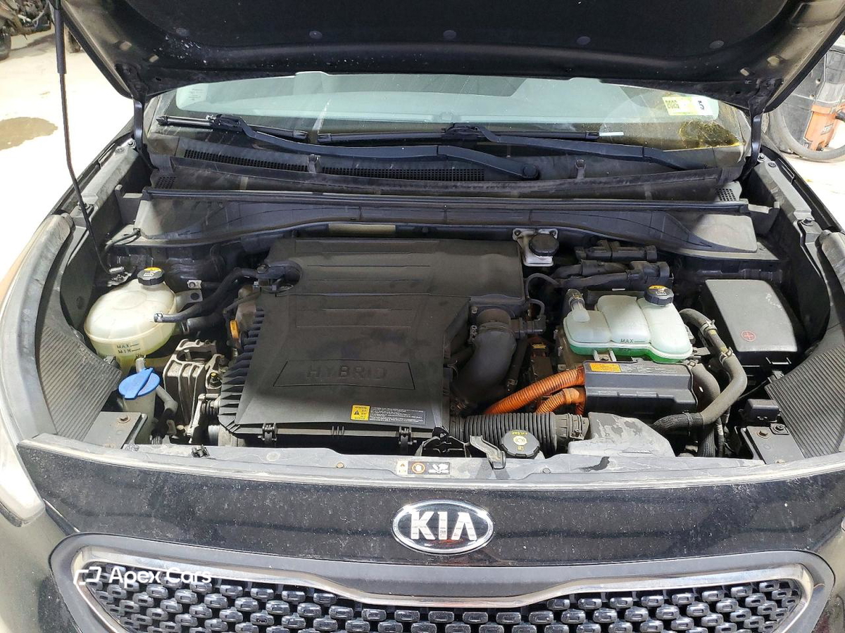 Kia Niro 2018