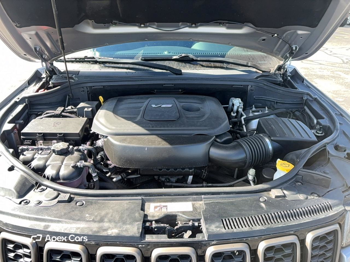 Jeep Cherokee 2017