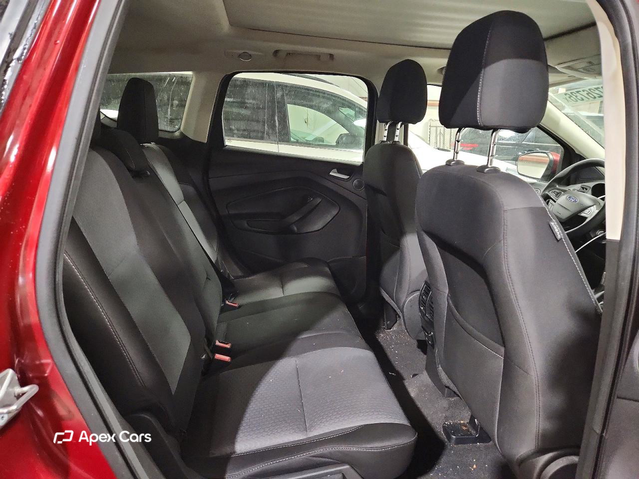 Ford Escape 2017