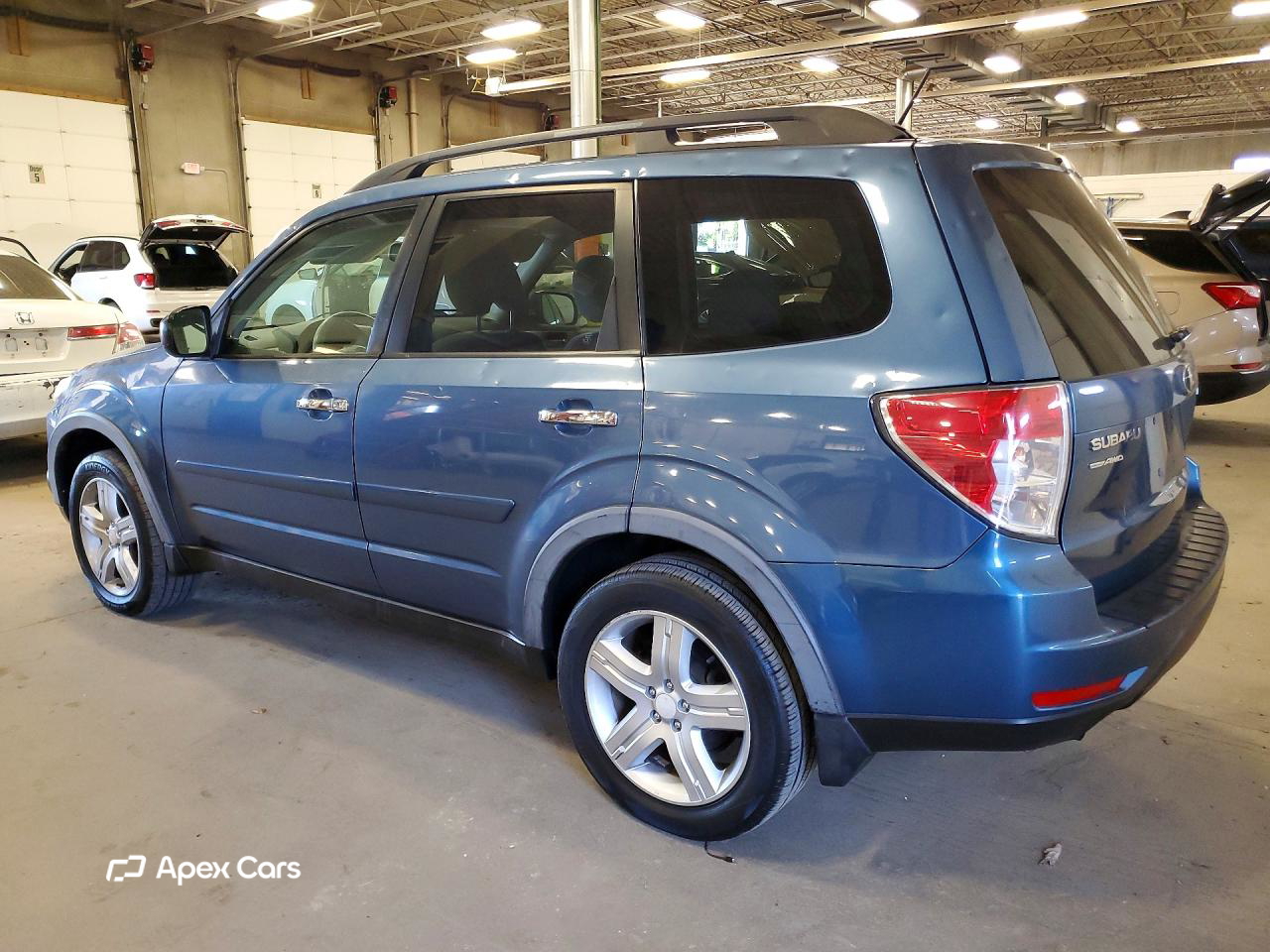 Subaru Forester 2010