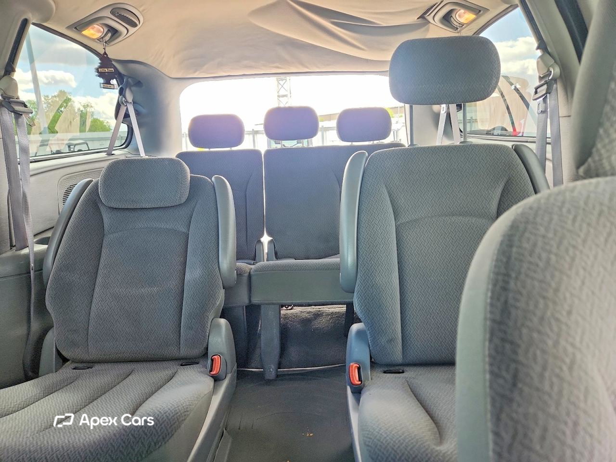 Dodge Caravan 2006
