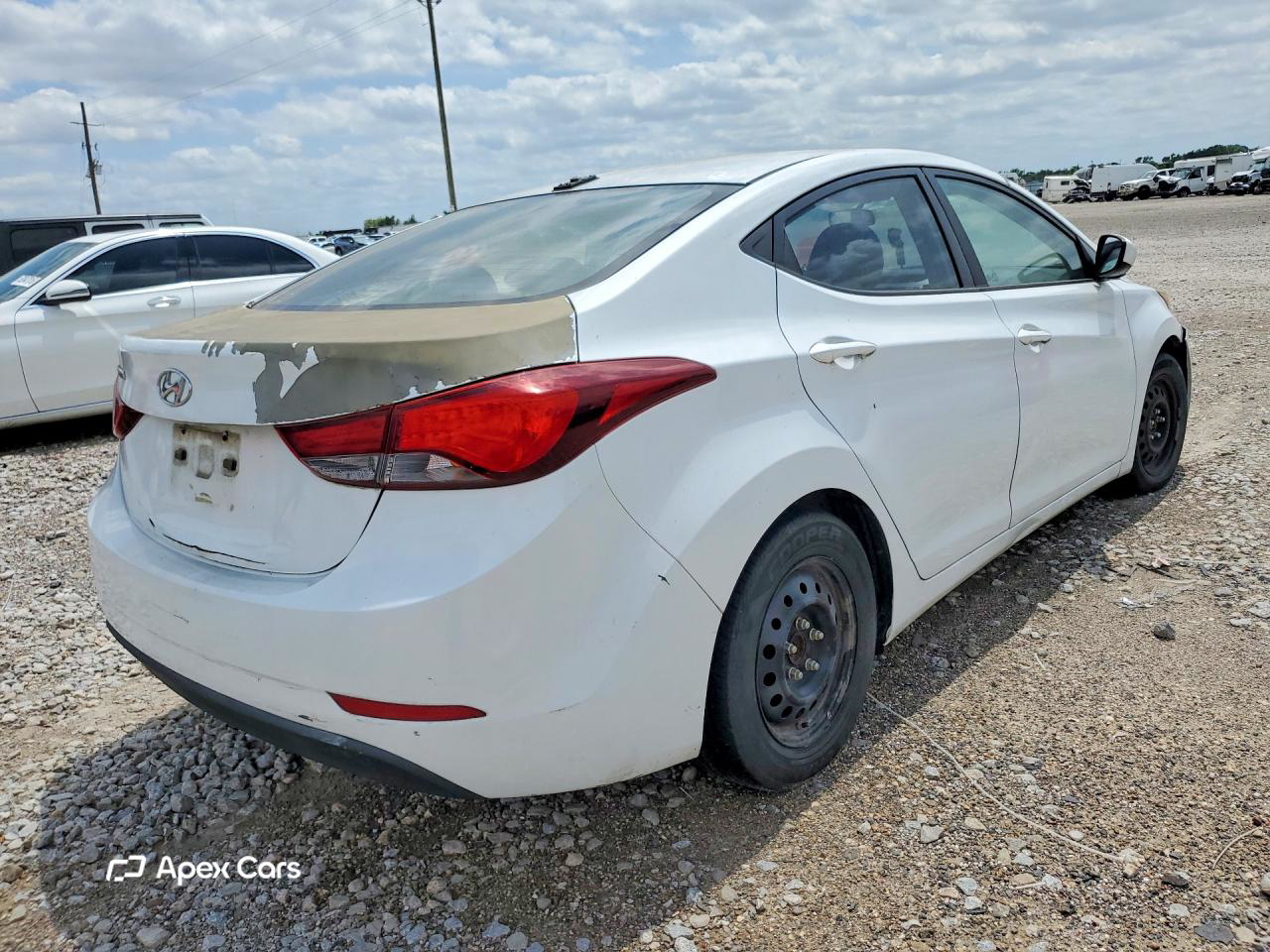 Hyundai Elantra 2016
