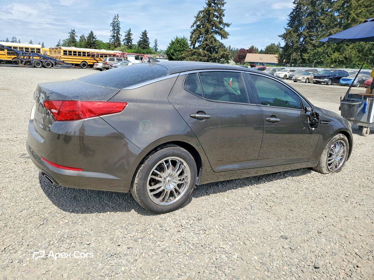 Kia Optima 2013