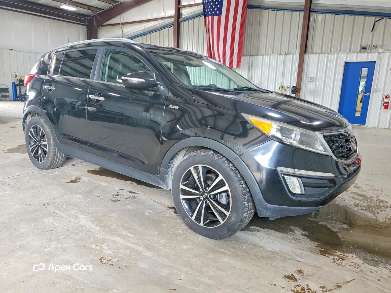 Kia Sportage 2016