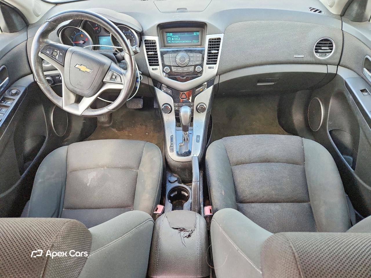 Chevrolet Cruze 2012