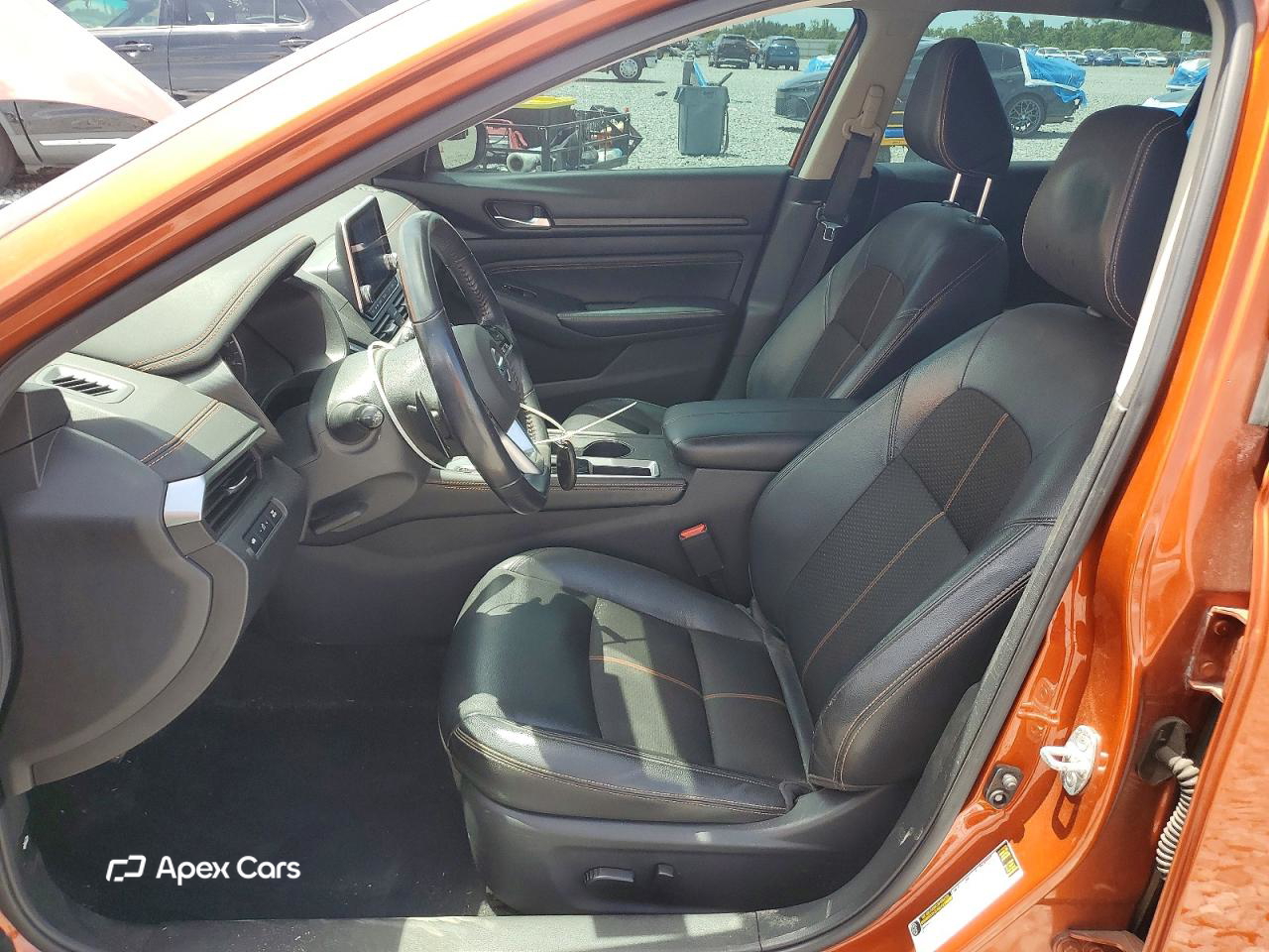 Nissan Altima 2020