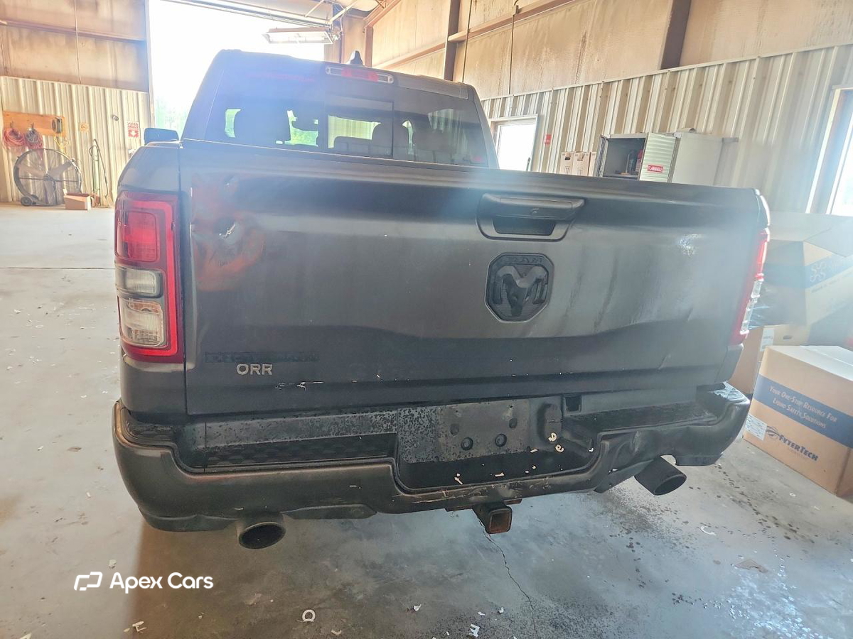 RAM 1500 2022