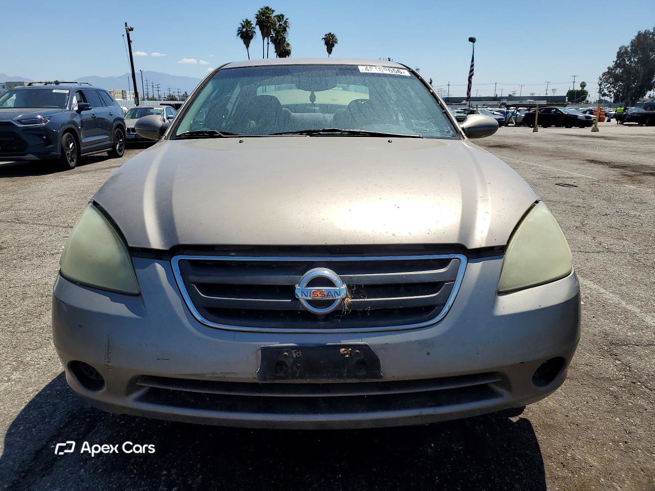 Nissan Altima 2004
