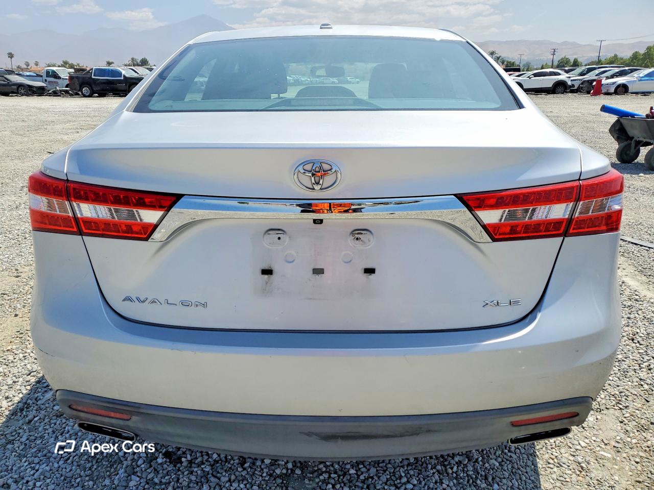 Toyota Avalon 2014