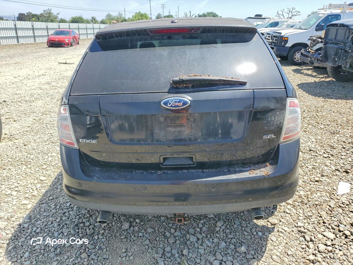 Ford Edge 2008
